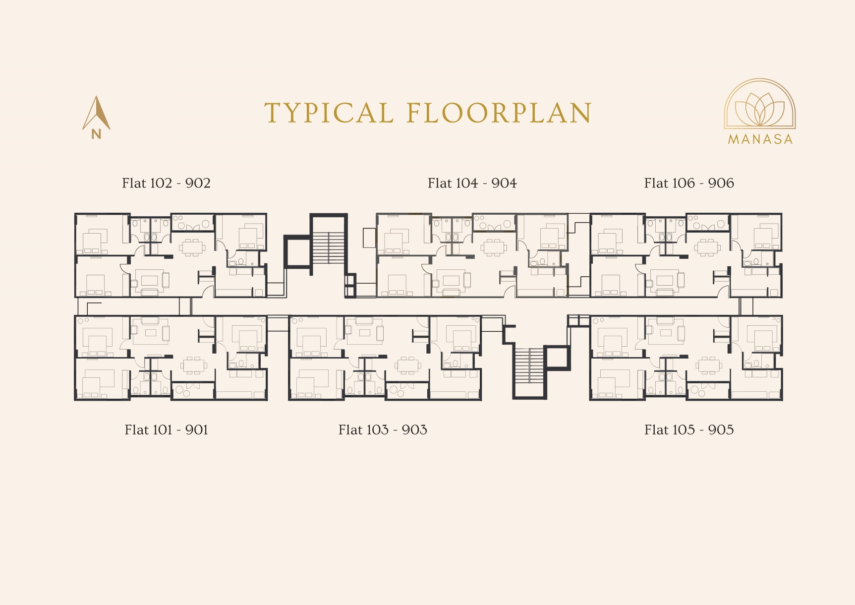 Typical Floor Plan